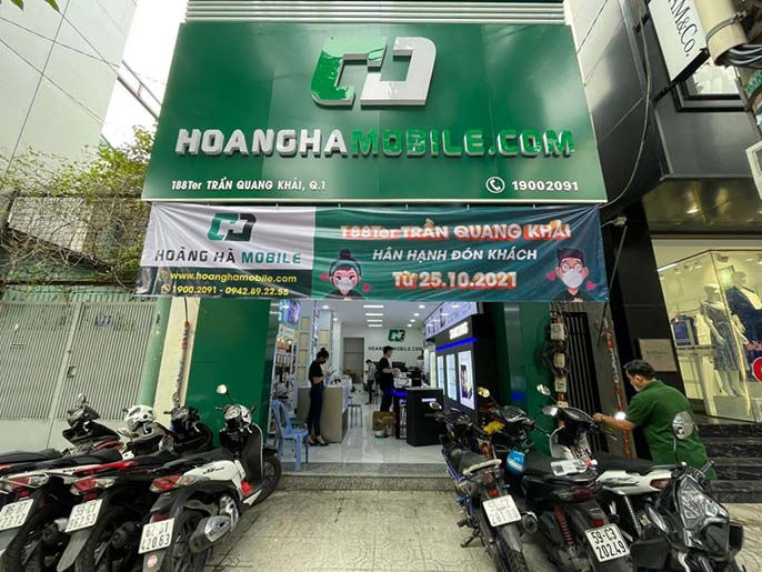 Hoàng Hà mobile có uy tín không? Cùng tìm hiểu ngay
