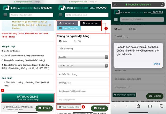 Hoàng Hà mobile có uy tín không? Cùng tìm hiểu ngay