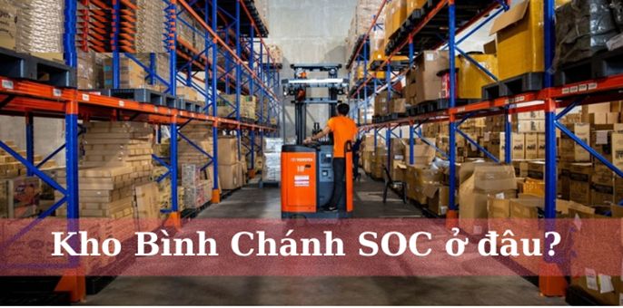 Giải đáp thắc mắc: Kho Bình Chánh SOC Shopee ở đâu?