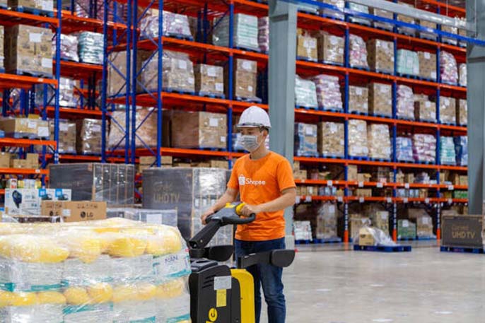 Giải đáp thắc mắc: Kho Đà Nẵng SOC Shopee ở đâu?