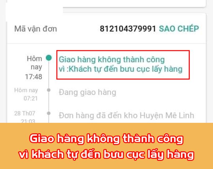 Kho DN DC ở đâu? Thời gian nhận hàng khi đã đến kho DN DC?