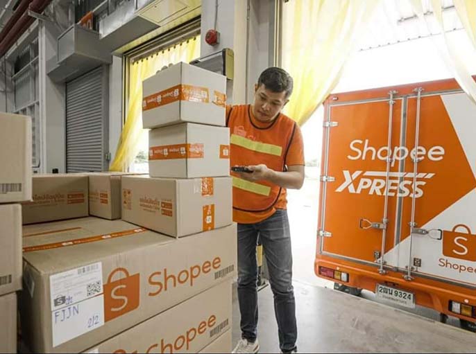 Kho Tuy Phước Soc shopee ở đâu?
