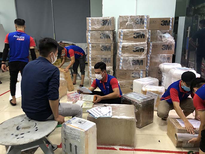 Cùng tìm hiểu thông tin kho VH DC ở đâu?