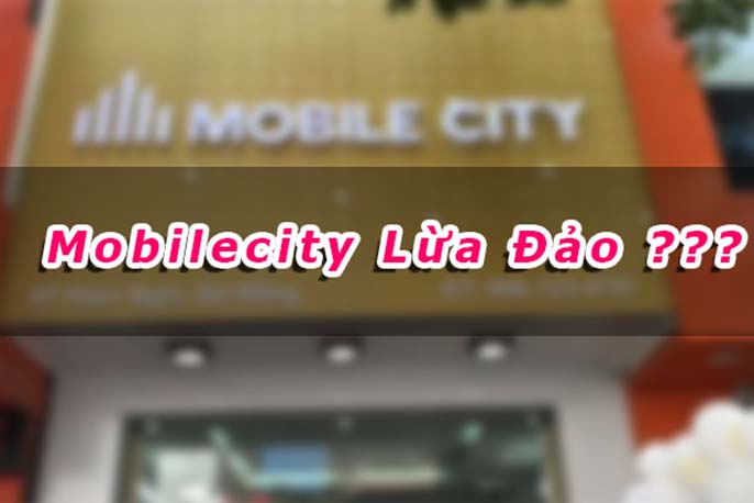 Bạn nghĩ Mobilecity có uy tín không?