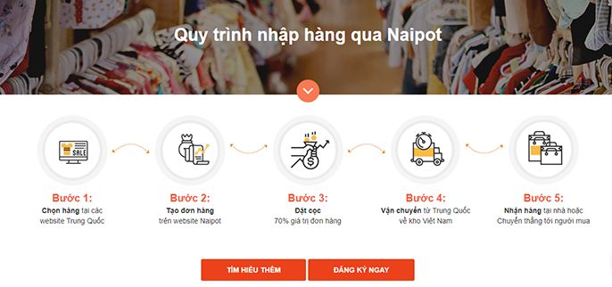 Naipot có uy tín không? Những thông tin về naipot có thể bạn chưa biết