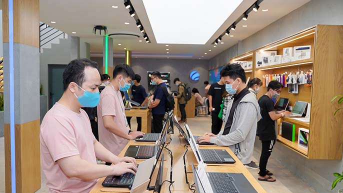 Thinkpro có uy tín không? Mua gì tại Thinkpro