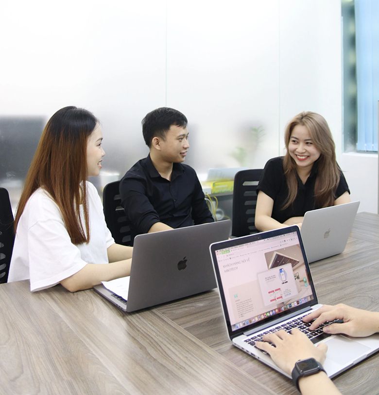 Dịch vụ thiết kế website bán hàng theo yêu cầu, chất lượng nhất