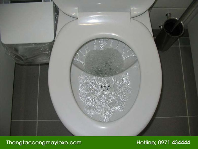 Thông cầu nghẹt giá rẻ tại TP HCM Quang Vinh