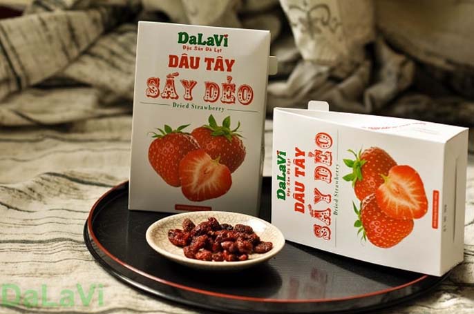 Top 5 địa chỉ mua dâu tây ở TP Hồ Chí Minh uy tín nhất bạn nên biết