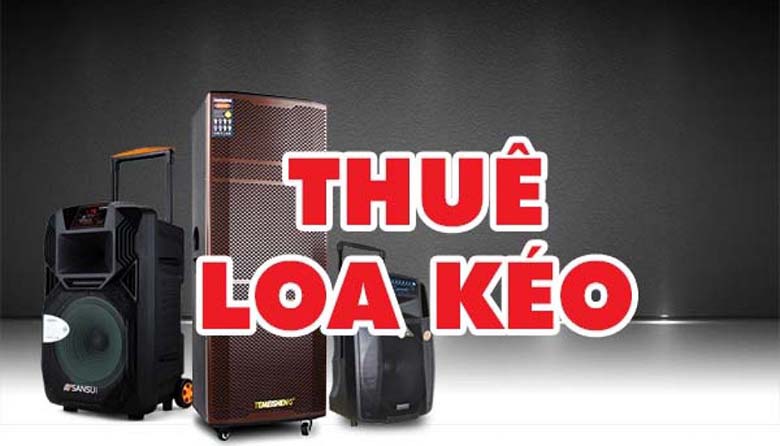 Top 10 địa chỉ cho thuê loa kéo vũng tàu uy tín
