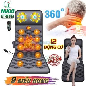 Tổng hợp địa chỉ mua nệm massage tại TPHCM uy tín nhất