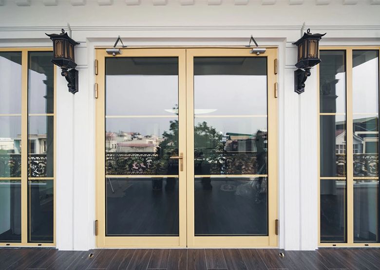 TOP 5 hệ cửa đi thông dụng được người dùng yêu thích nhất