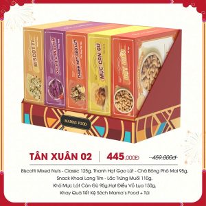 GoodTaste - Chuyên cung cấp các loại set quà tết, combo quà tết giá ưu đãi