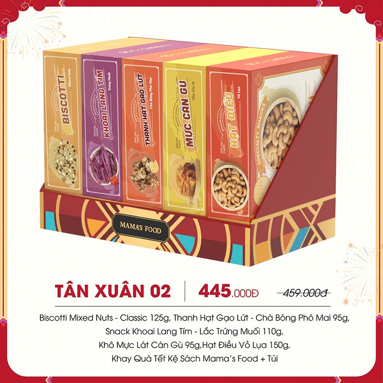 GoodTaste - Chuyên cung cấp các loại set quà tết, combo quà tết giá ưu đãi