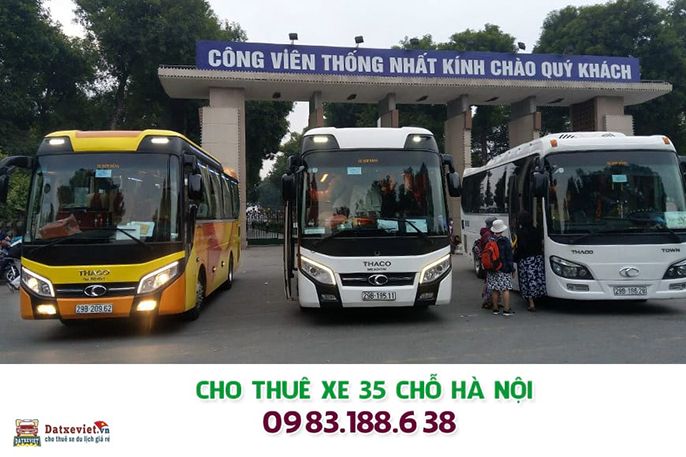 Top #10 địa chỉ cho thuê xe đi Mai Châu, Hòa Bình uy tín tại Hà Nội