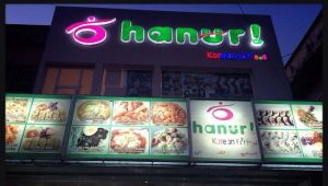 [REVIEW] nhà hàng Hàn quốc Hanuri Korean fast food có gì đặc sắc?