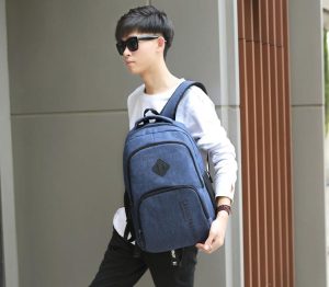 Cơ sở sản xuất balo túi xách thời trang uy tín - May Balo Thiên Phú