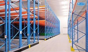Onetech chia sẻ top 5 mẫu kệ kho hạng nặng công nghiệp chất lượng