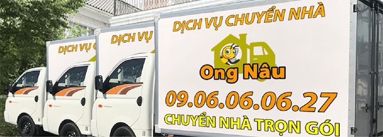Ong Nâu - Chuyên cung cấp dịch vụ chuyển nhà trọn gói HCM giá tốt
