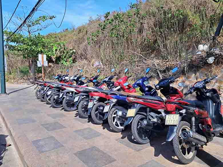 Top 10 cửa hàng thuê xe máy Vũng Tàu uy tín do khách bình chọn
