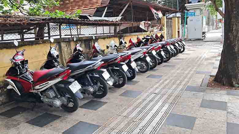 Top 10 cửa hàng thuê xe máy Vũng Tàu uy tín do khách bình chọn
