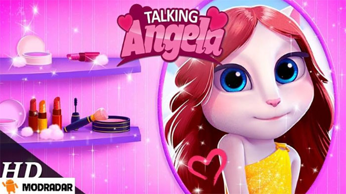 My Talking Angela