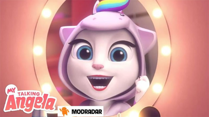My Talking Angela