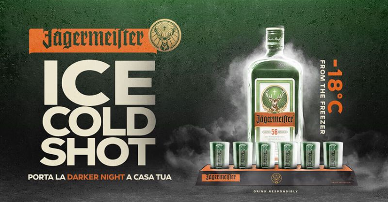 Rượu Jagermeister Chính Hãng, Chuẩn Vị | Báo Giá Chính Xác