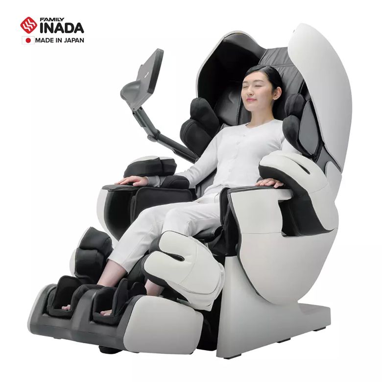 Thương hiệu đầu tiên đạt danh hiệu Ghế massage Y tế và Vật lý trị liệu tại Nhật 