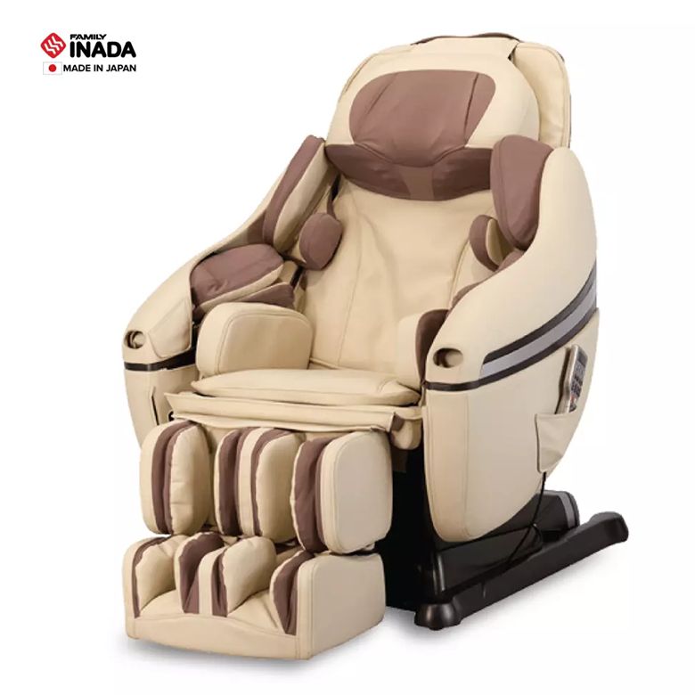 Thương hiệu đầu tiên đạt danh hiệu Ghế massage Y tế và Vật lý trị liệu tại Nhật 