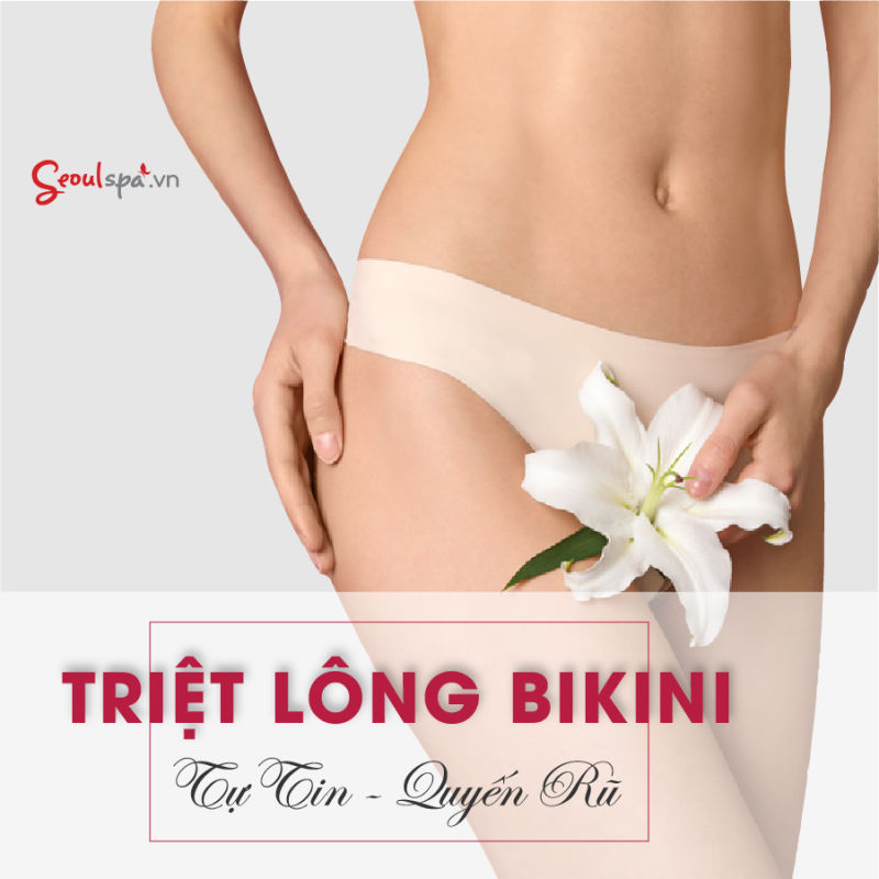 Thẩm mỹ viện SeoulSpa.Vn - Địa chỉ triệt lông vùng kín uy tín, an toàn