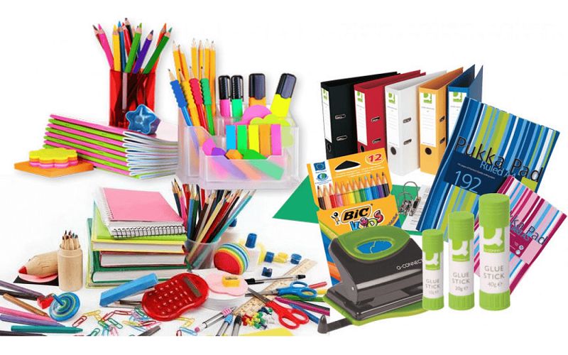 Top 5 cửa hàng văn phòng phẩm Quận Gò Vấp chất lượng nhất 