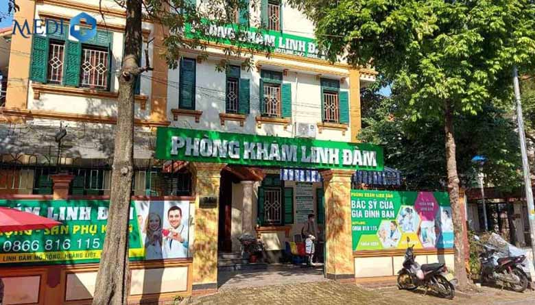 Top 5 phòng khám đa khoa quốc tế quận Hoàng Mai tốt nhất