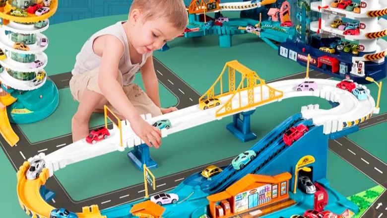 Chọn Đồ Chơi Cho Trẻ: Những Lưu Ý Quan Trọng Bố Mẹ Cần Nắm Rõ