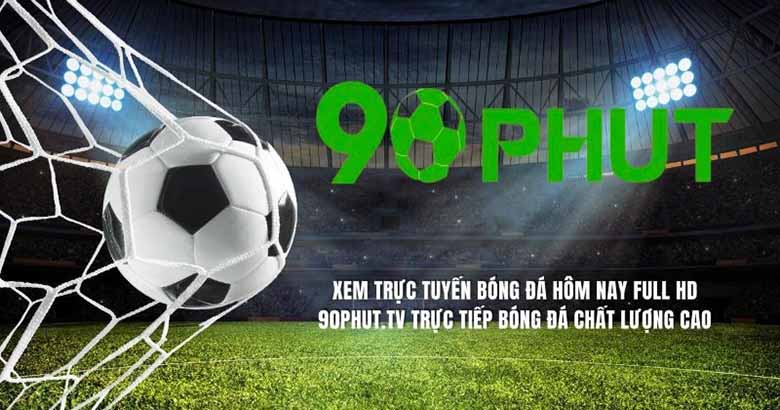 90p TV: Trải Nghiệm xem trực tiếp bóng đá đỉnh cao