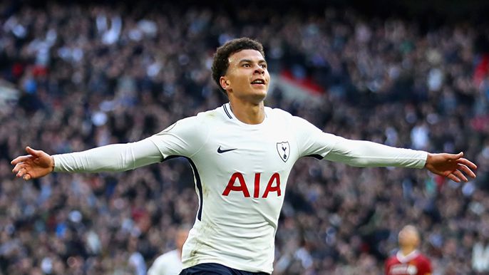 Dele Alli: Hành trình của một tài năng trẻ