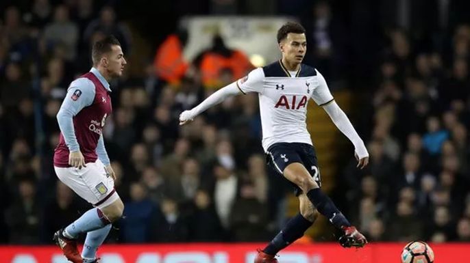 Dele Alli: Hành trình của một tài năng trẻ