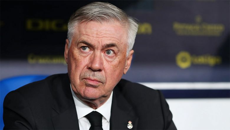 Carlo Ancelotti sẽ là huấn luyện viên Brazil vào 2024