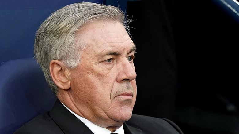 Carlo Ancelotti sẽ là huấn luyện viên Brazil vào 2024