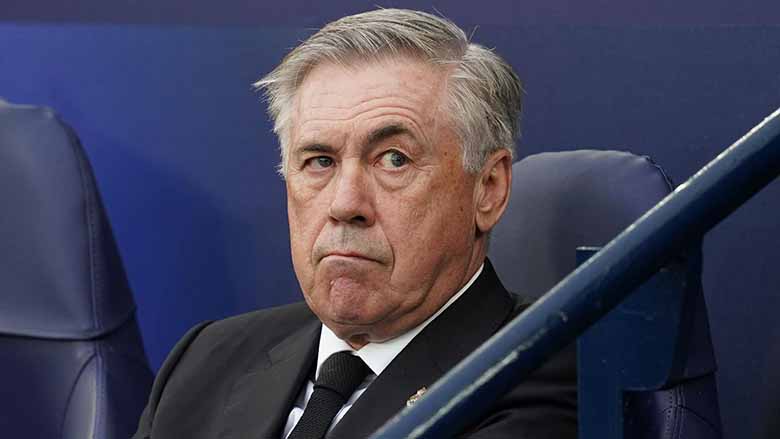 Carlo Ancelotti sẽ là huấn luyện viên Brazil vào 2024