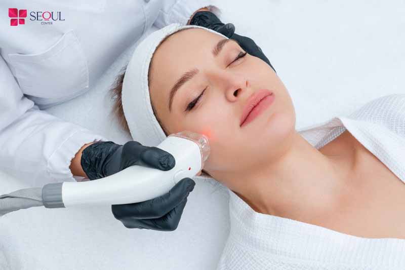 Nano Laser - Công nghệ triệt lông tân tiến tại Seoul Center