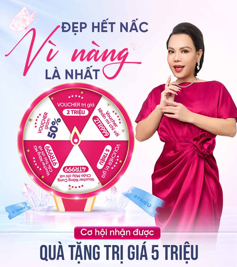 Nano Laser - Công nghệ triệt lông tân tiến tại Seoul Center