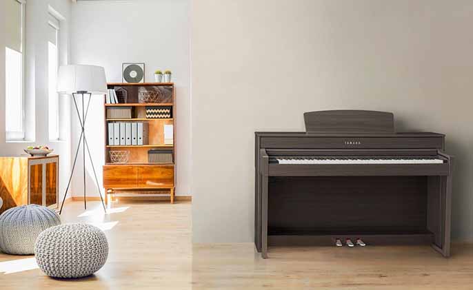 Những mẫu đàn piano điện cao cấp tốt nhất