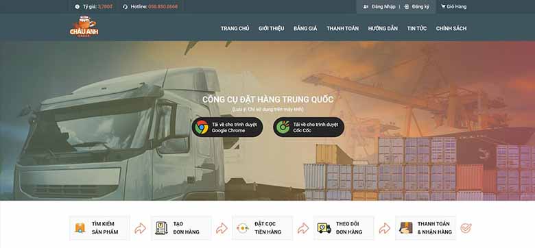 TOP 5 dịch vụ nhập hàng Trung Quốc uy tín và chất lượng nhất hiện nay