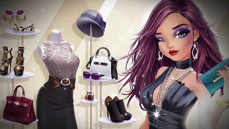 Top 5 game thời trang giúp bạn “trở thành” Fashionista thực thụ 