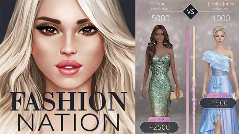 Top 5 game thời trang giúp bạn “trở thành” Fashionista thực thụ 