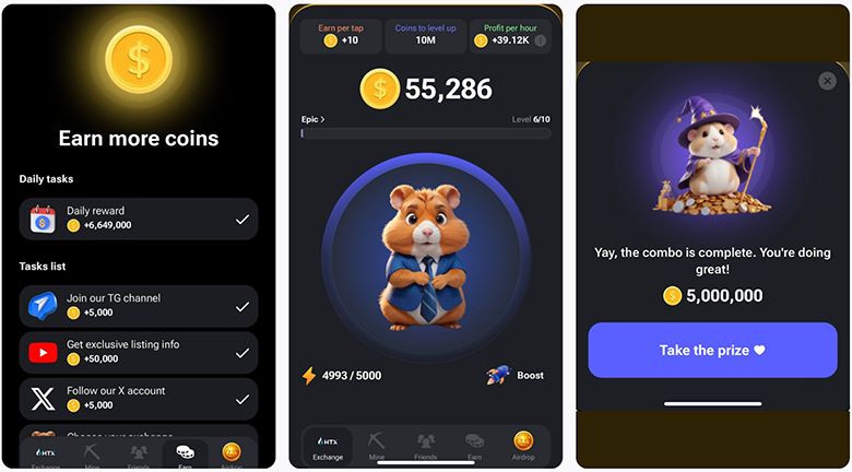 Game telegram là gì? Có kiếm tiền từ game telegram được không?