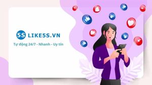 Top 5 Dịch Vụ Tăng Like Facebook Uy Tín Nhất Hiện Nay