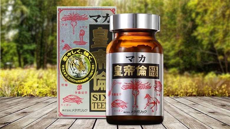 Bí Quyết Tăng Cường Sinh Lý Nam: 7 Sản Phẩm Nhật Bản Không Thể Bỏ Qua 