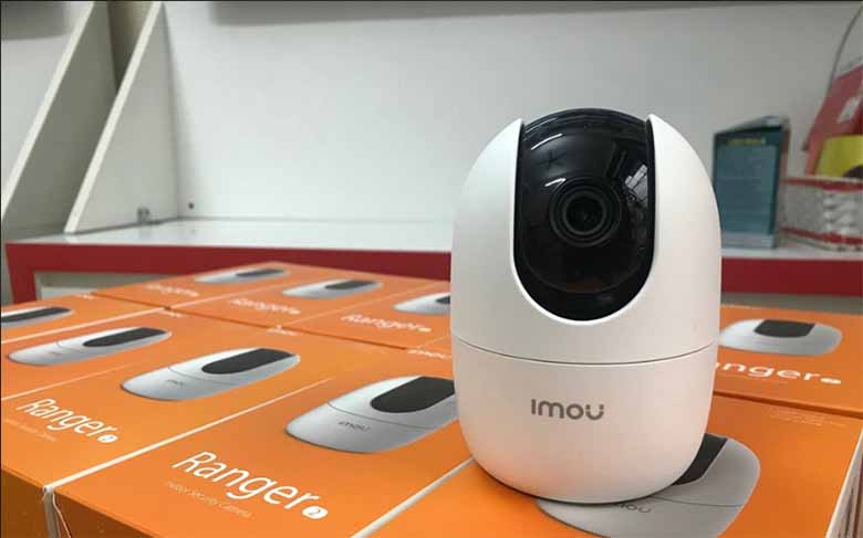 7 siêu phẩm camera nhà xưởng: Bắt trọn mọi góc khuất 